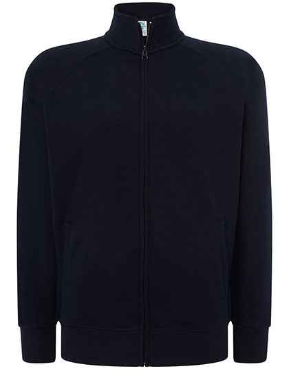 Full Zip Sweatshirt - JHK401