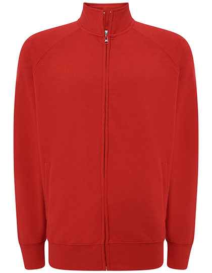 Full Zip Sweatshirt - JHK401