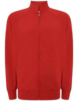 Full Zip Sweatshirt - JHK401