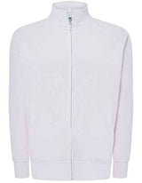 Full Zip Sweatshirt - JHK401