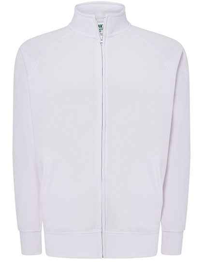 Full Zip Sweatshirt - JHK401