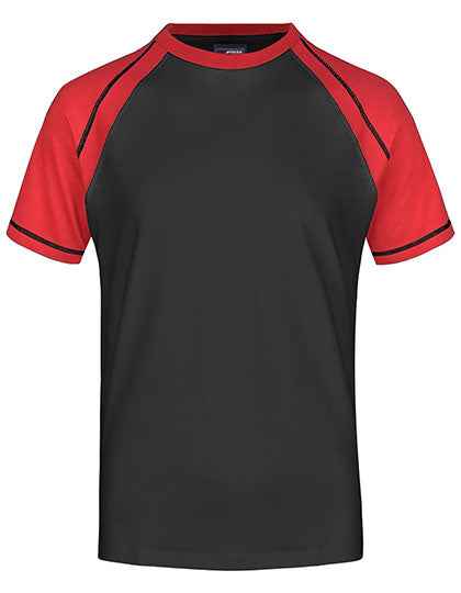 Men´s Raglan-T - JN010