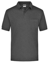 Polo-Piqué Pocket - JN026