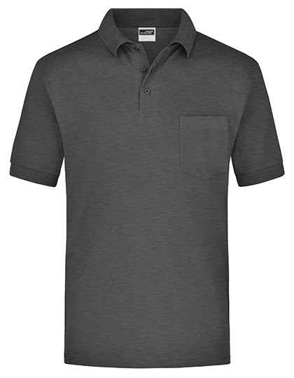 Polo-Piqué Pocket - JN026