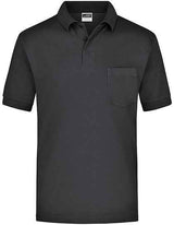 Polo-Piqué Pocket - JN026