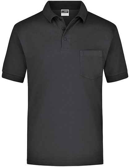 Polo-Piqué Pocket - JN026