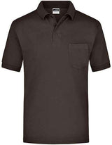 Polo-Piqué Pocket - JN026