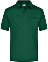 Polo-Piqué Pocket - JN026