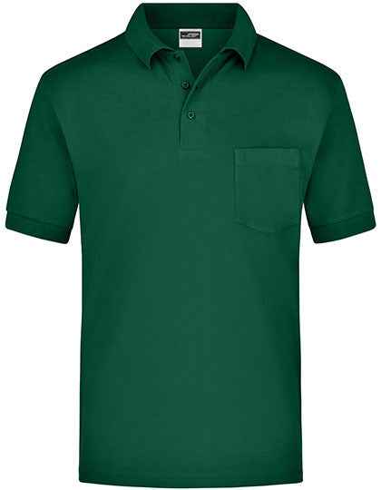 Polo-Piqué Pocket - JN026