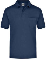 Polo-Piqué Pocket - JN026