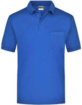 Polo-Piqué Pocket - JN026