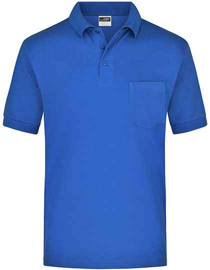 Polo-Piqué Pocket - JN026
