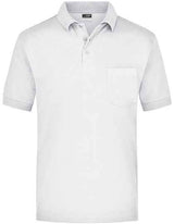 Polo-Piqué Pocket - JN026