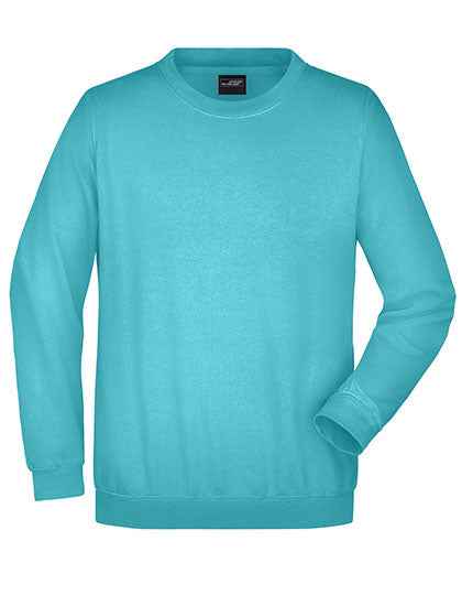 Round Sweat Heavy - JN040