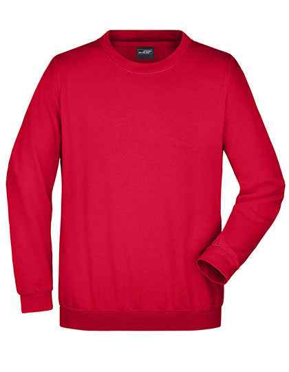 Round Sweat Heavy - JN040