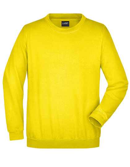 Round Sweat Heavy - JN040