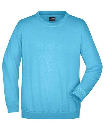 Round Sweat Heavy - JN040