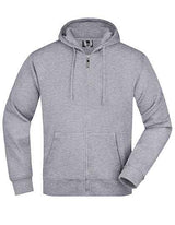 Men´s Hooded Jacket - JN042