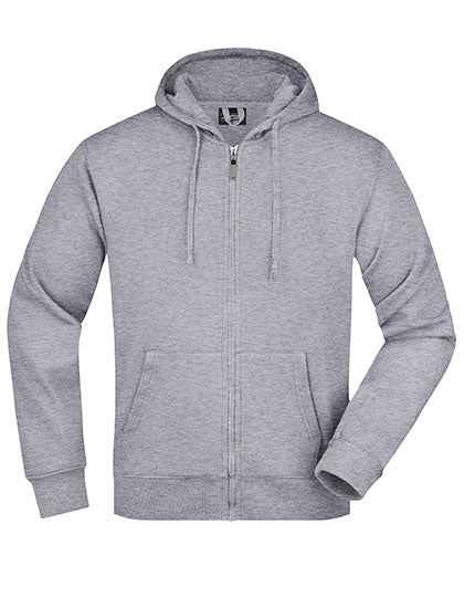 Men´s Hooded Jacket - JN042