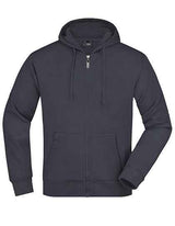 Men´s Hooded Jacket - JN042