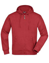 Men´s Hooded Jacket - JN042