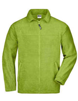 Full-Zip Fleece - JN044