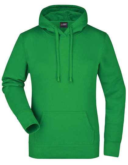Ladies´ Hooded Sweat - JN051
