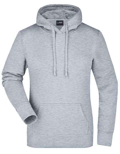 Ladies´ Hooded Sweat - JN051