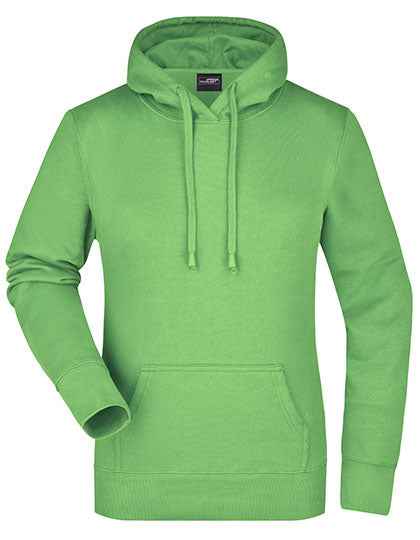 Ladies´ Hooded Sweat - JN051