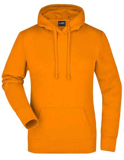 Ladies´ Hooded Sweat - JN051