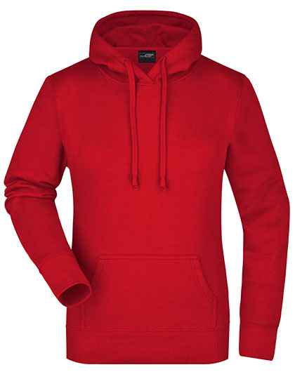 Ladies´ Hooded Sweat - JN051