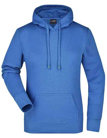 Ladies´ Hooded Sweat - JN051