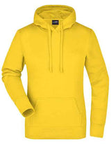 Ladies´ Hooded Sweat - JN051