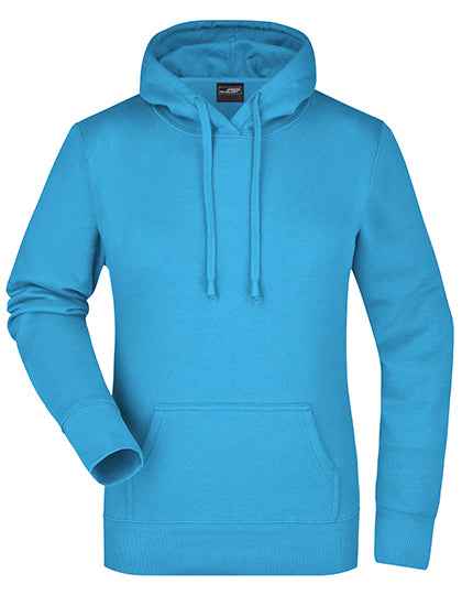 Ladies´ Hooded Sweat - JN051