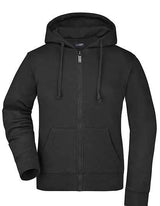 Ladies´ Hooded Jacket - JN053