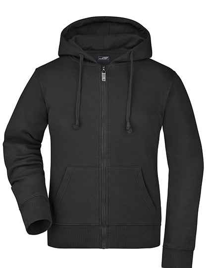 Ladies´ Hooded Jacket - JN053