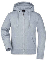 Ladies´ Hooded Jacket - JN053