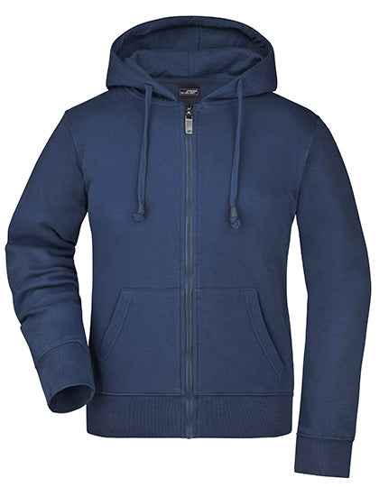 Ladies´ Hooded Jacket - JN053