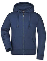 Ladies´ Hooded Jacket - JN053