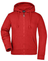 Ladies´ Hooded Jacket - JN053
