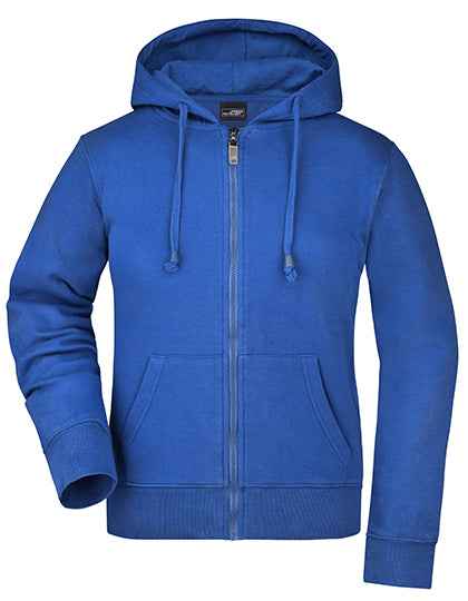 Ladies´ Hooded Jacket - JN053