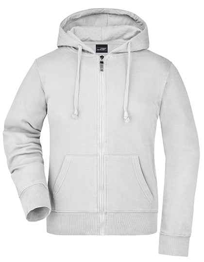 Ladies´ Hooded Jacket - JN053