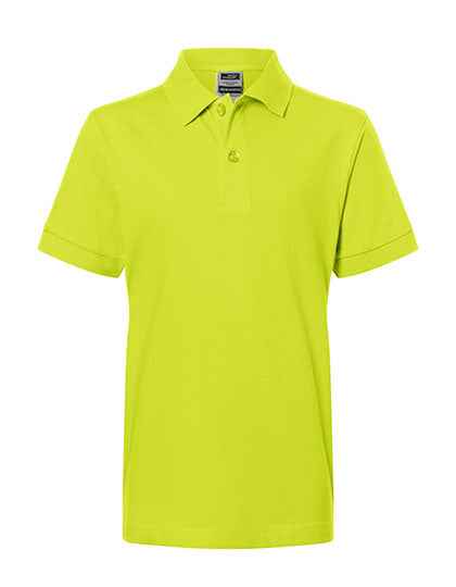 Junior Classic Polo - JN070K