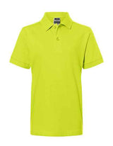 Junior Classic Polo - JN070K