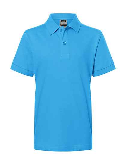 Junior Classic Polo - JN070K