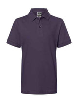 Junior Classic Polo - JN070K