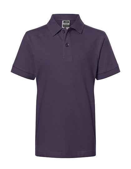 Junior Classic Polo - JN070K