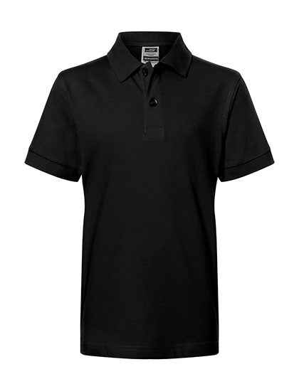 Junior Classic Polo - JN070K
