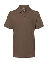 Junior Classic Polo - JN070K