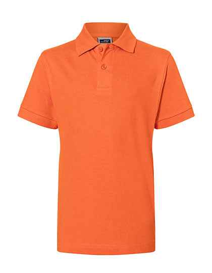 Junior Classic Polo - JN070K